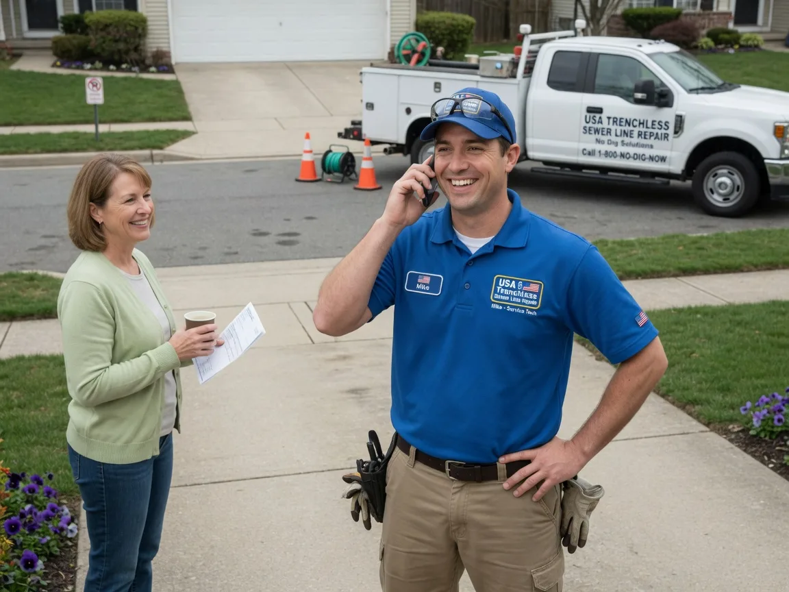 Sewer Line Repair Bisbee, ND FAQs